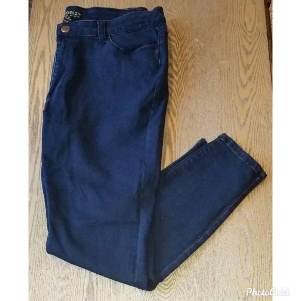 Forever 21 Skinny Jeans